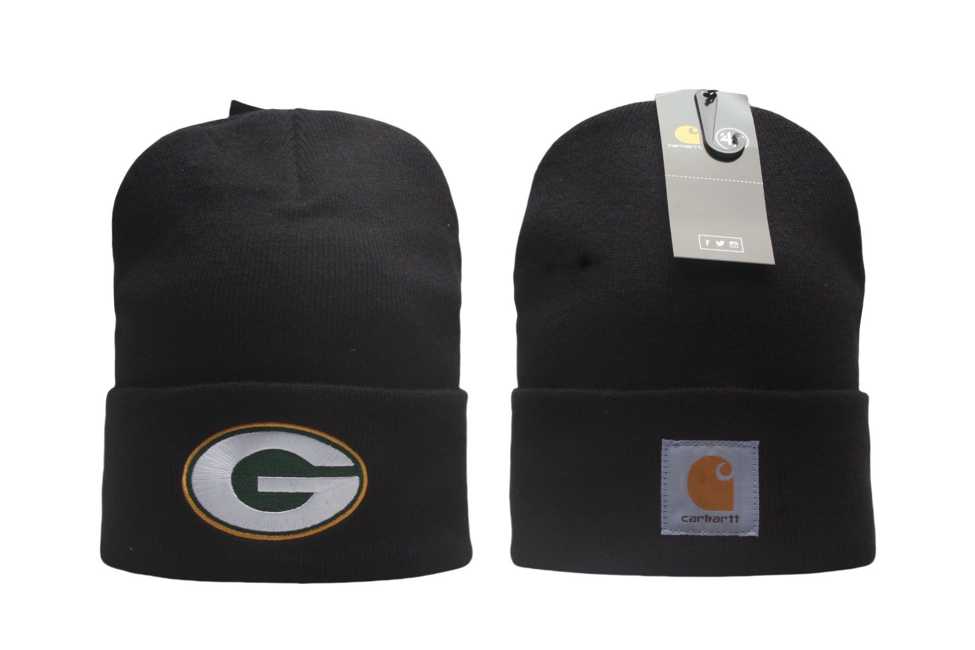 2025 NFL Green Bay Packers Hat beanie style 01